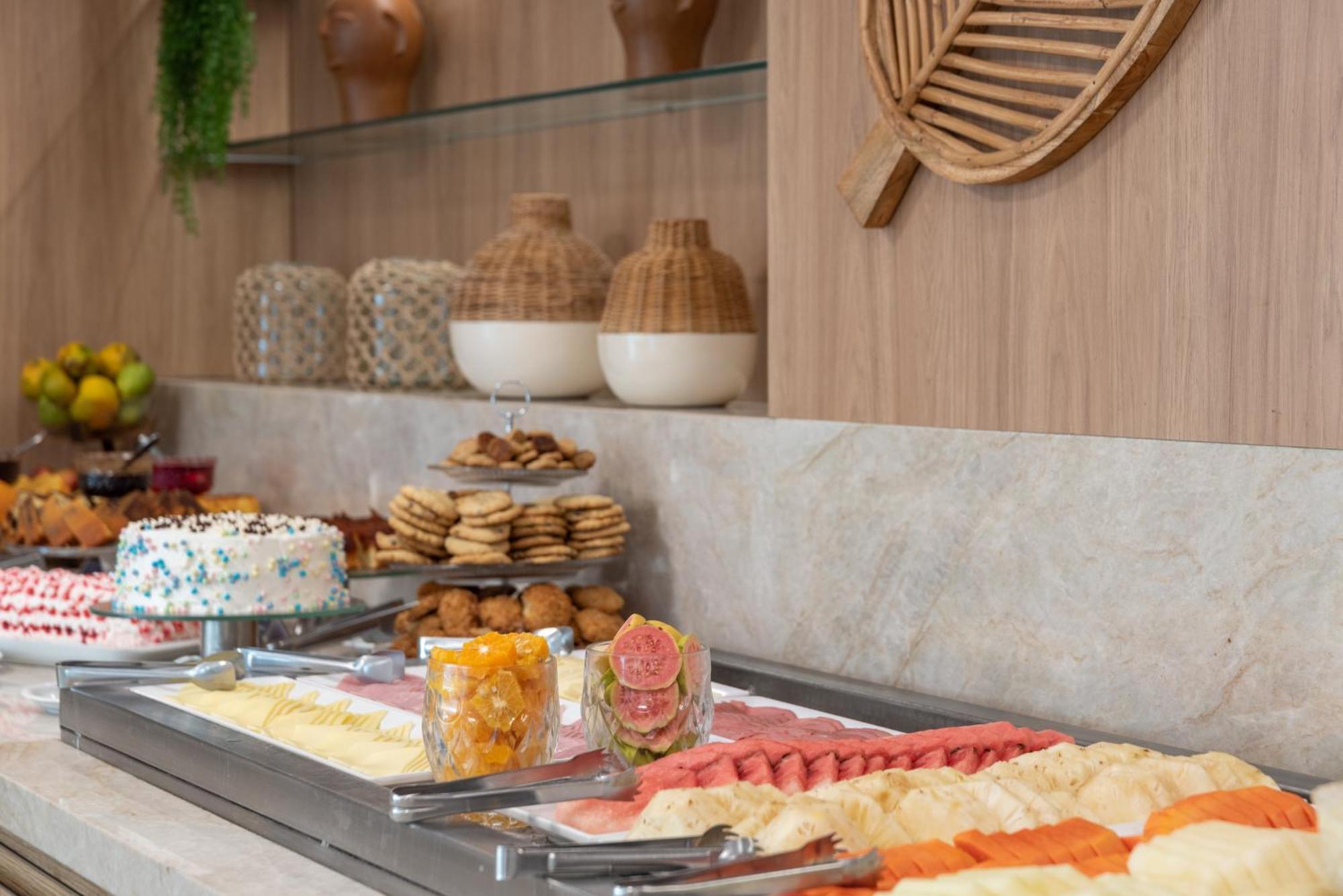 Hotel Brisa Pajucara Maceió